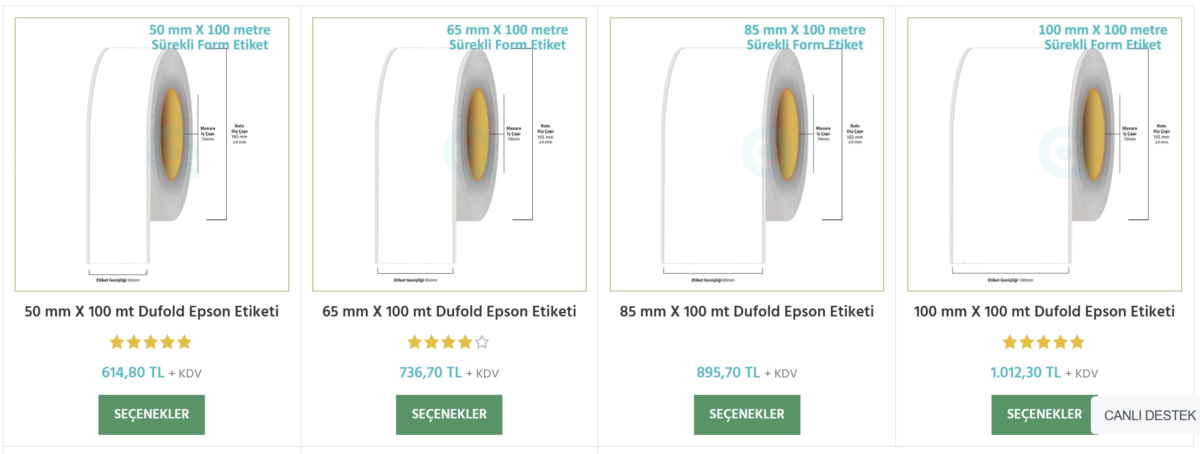 Dufold RibonSepeti.com