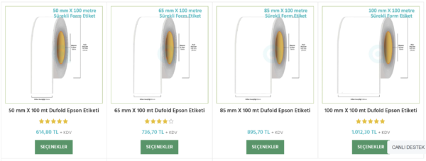 Dufold RibonSepeti.com
