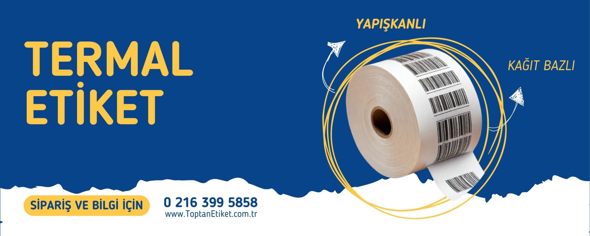 Termal Etiket
